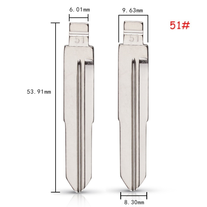 Лезвие Чери 51 HYN7
