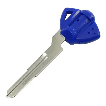 Ключ мотоцикл Сузуки синий GSX-R1000