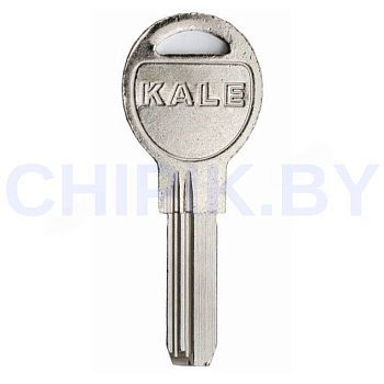 Заготовка ключа KAE-11D KLE9R KAL11 КНР Заготовка ключа KAE-11D KLE9R KAL11 КНР