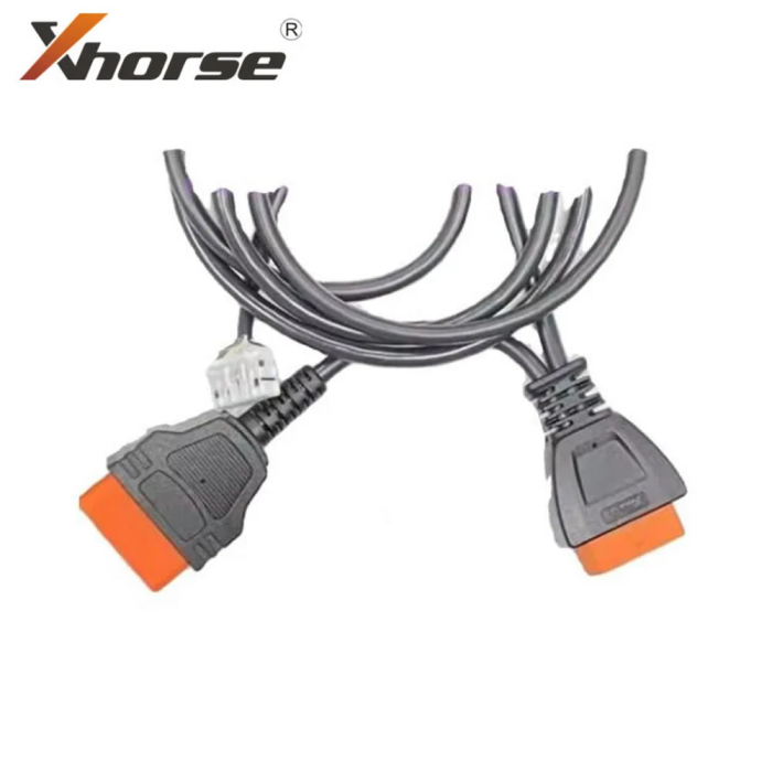 Xhorse VVDI Toyota BA универсальный кабель для поиска потерянных ключей KD8ABAGL для работы с Key Tool MAX Pro, Key Tool Plus, FT-OBD Tool Support 2022- Xhorse VVDI Toyota BA универсальный кабель для поиска потерянных ключей KD8ABAGL для работы с Key Tool MAX Pro, Key Tool Plus, FT-OBD Tool Support 2022-