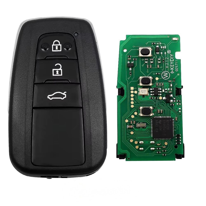 Пульт KEYDIY TB36-3