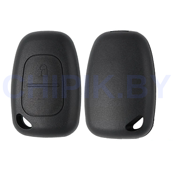 Ключ Рено Клио, Канго корпус с платой