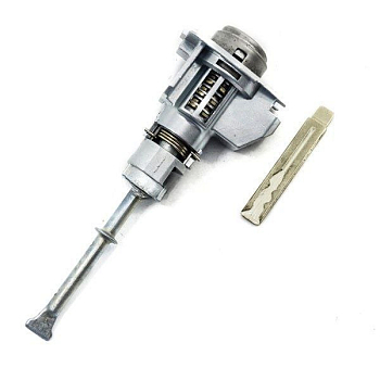 Ремонт замка Хендай IX35 левой двери