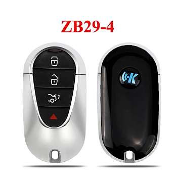 Пульт KEYDIY ZB29-4 Пульт KEYDIY ZB29-4