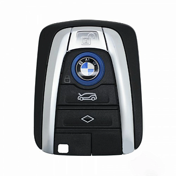 Ключ БМВ I3, I8 смарт корпус с платой