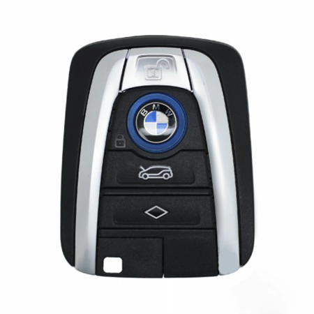 Ключ БМВ I3, I8 смарт корпус с платой