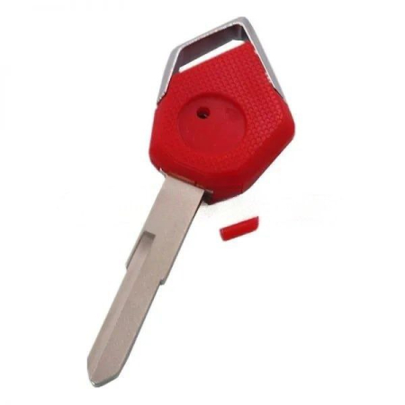 Ключ мотоцикл Кавасаки красный GTR1400