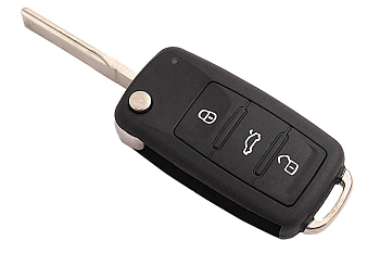 Ключ Фольксваген Туарег, Фаэтон выкидной корпус