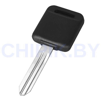 Заготовка авто ключа Ниссан  DAT-15.P NSN14 NS8P КНР под чип