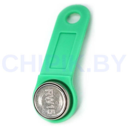 Заготовка для домофонного ключа RW 15