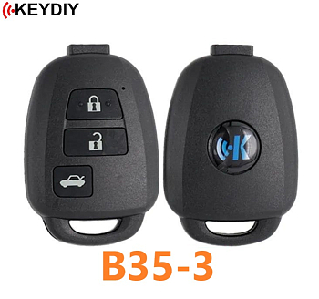 Пульт KEYDIY B35-3