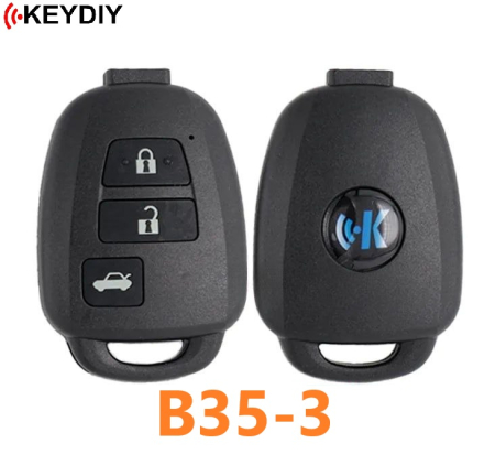 Пульт KEYDIY B35-3