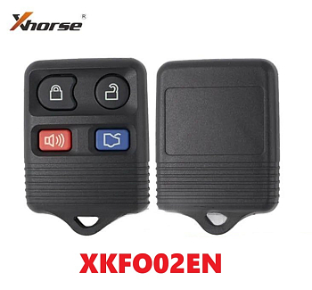 Пульт Xhorse XK XKFO02EN
