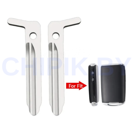 Лезвие Мазда для cмарт ключа