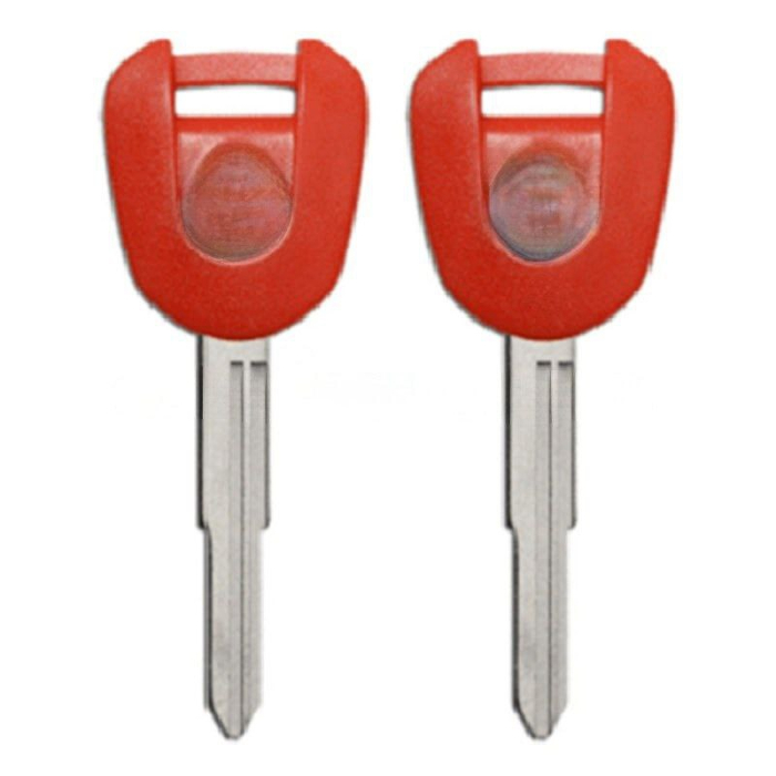 Ключ мотоцикл Хонда красный CBF 600