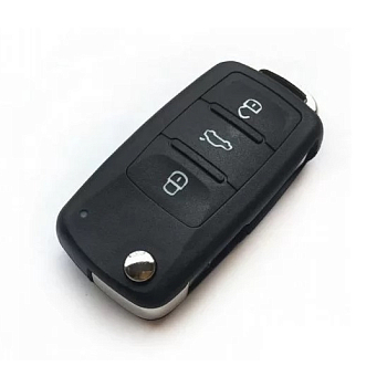 Ключ Сеат Альхамбра, Ибица, Леон выкидной корпус