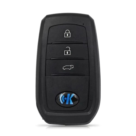 Пульт KEYDIY TDB01-3