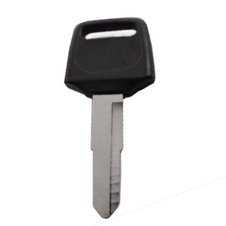 Ключ мотоцикл Хонда черный  лезвие левое короткое Ключ мотоцикл Хонда черный  лезвие левое короткое