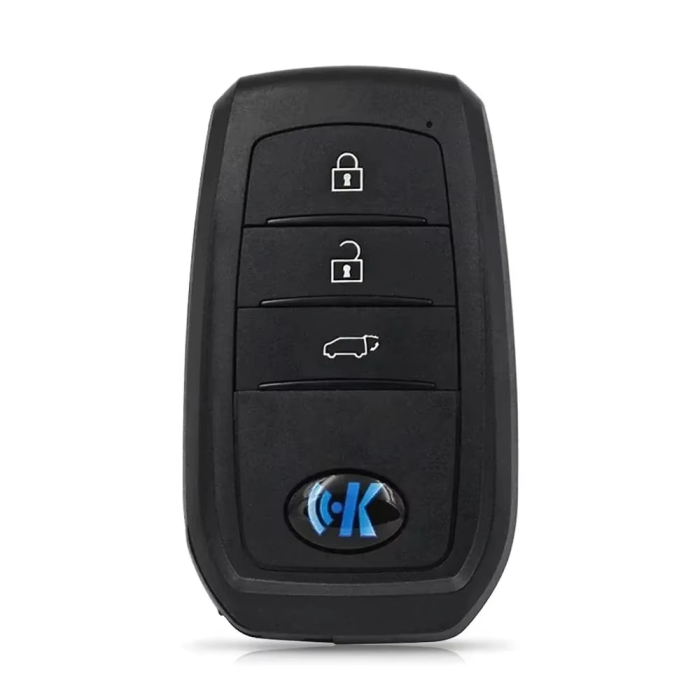 Пульт KEYDIY TDB01-3