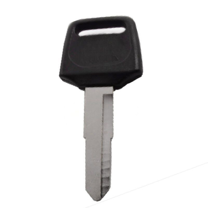 Ключ мотоцикл Хонда черный  лезвие левое короткое