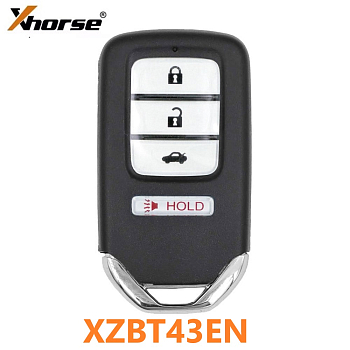 Пульт Xhorse XZ XZBT43EN