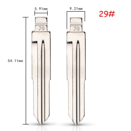 Лезвие Хендай 29 HYN7R