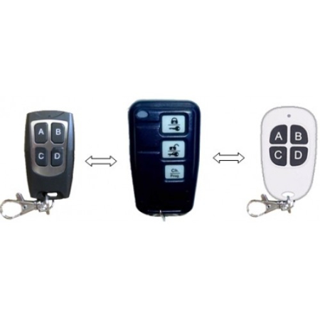 Пульт для авто сигнализации 2в1 для StarLine B9