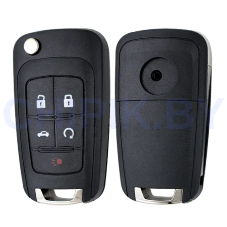 Ключ Шевроле Вольт выкидной корпус