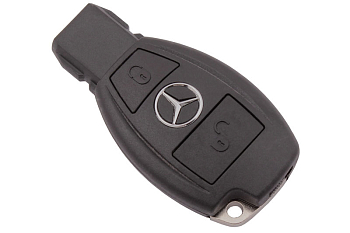 Смарт ключ Мерседес Вито корпус