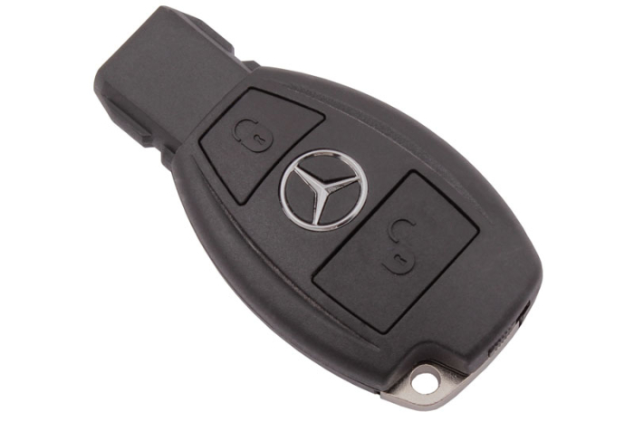 Смарт ключ Мерседес Вито корпус