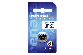 Батарейка 1620 Renata