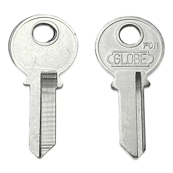 Заготовка ключа GLO-22 КНР Заготовка ключа GLO-22 КНР