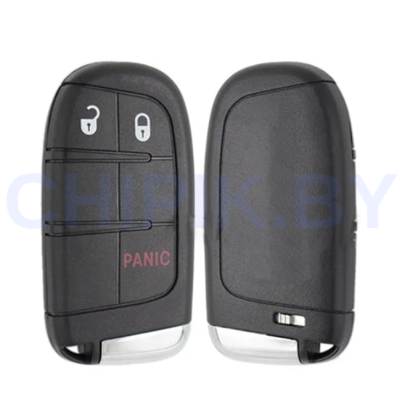 Ключ Крайслер 300с, 300М  смарт корпус