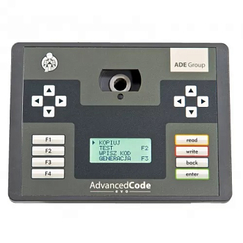 Advanced Сode EVO Advanced Сode EVO