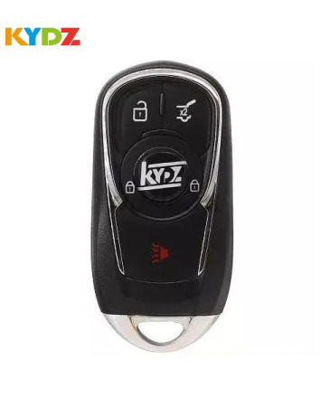 Пульт KYDZ  с чипом pcf7942 HITAG2 46 433 МГц 4 кнопки тип 5