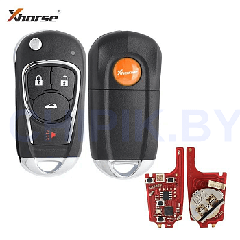 Пульт Xhorse XK XKBU22EN