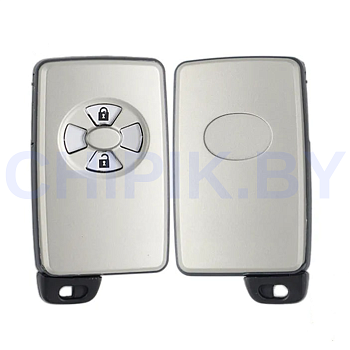 Ключ Тойота Королла смарт корпус Ключ Тойота Королла смарт корпус