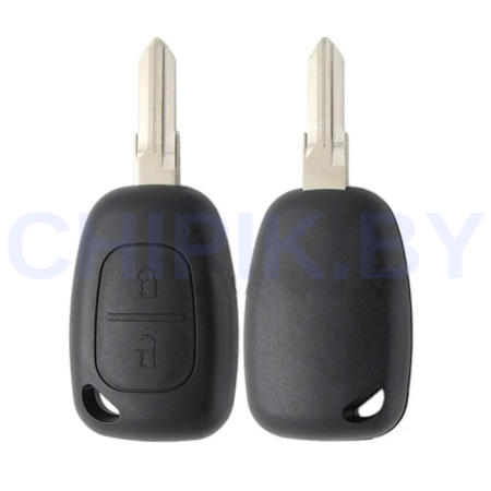 Ключ Опель Мовано, Виваро корпус VAC102