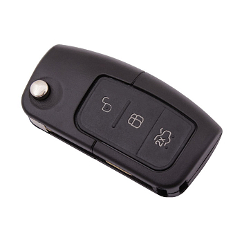 Ключ Форд Фокус, Гэлакси, Мондео выкидной корпус