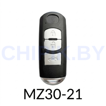 Lonsdor MZ30-22 Mazda, 3 кнопки