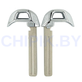 Лезвие Хендай Санта Фе для смарт ключа