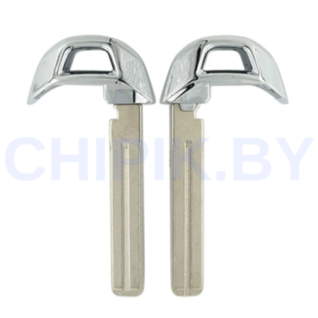 Лезвие Хендай Санта Фе для смарт ключа