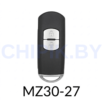 Lonsdor MZ30-27 Mazda, 2 кнопки