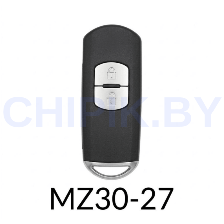 Lonsdor MZ30-27 Mazda, 2 кнопки