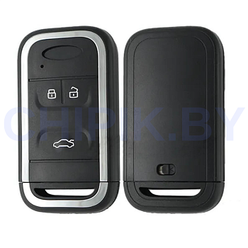 Ключ Чери Tiggo 8, Tiggo 4 смарт корпус