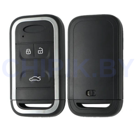 Ключ Чери Tiggo 8, Tiggo 4 смарт корпус
