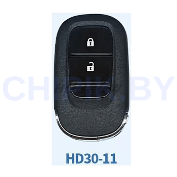 Пульт Lonsdor Honda HD30-11, 2 кнопки
