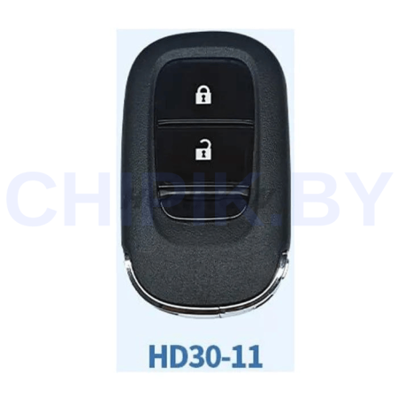 Пульт Lonsdor Honda HD30-11, 2 кнопки
