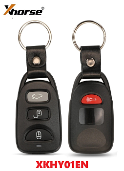 Пульт Xhorse не выкидной XK XKHY01EN