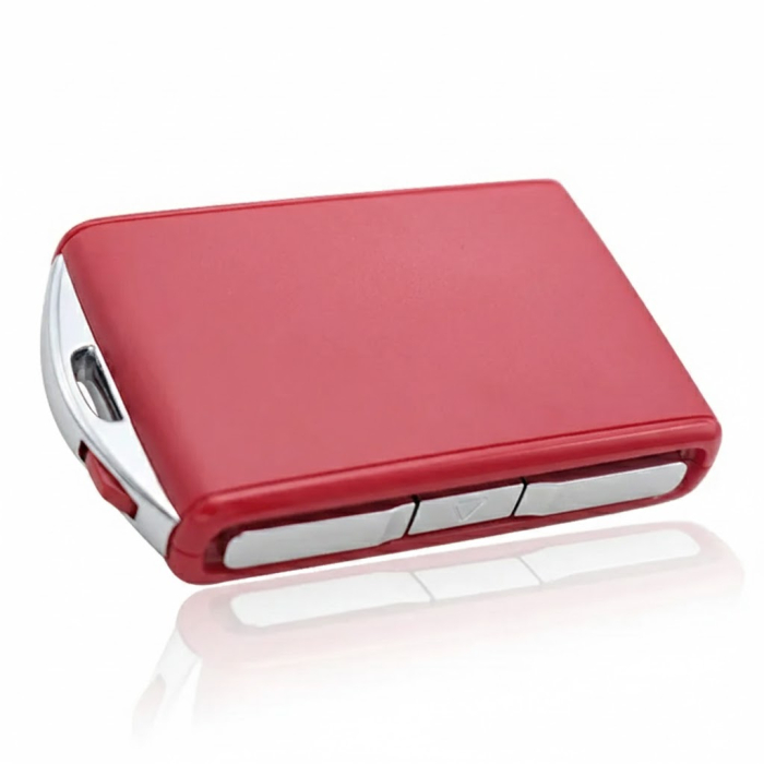 Ключ Вольво ХС90, XC60 смарт корпус, красный